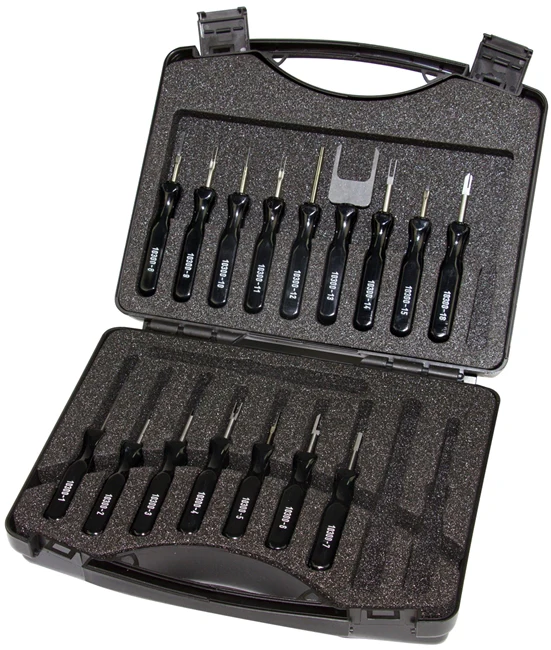 Mopar Tools 10300A Terminal Extraction Kit