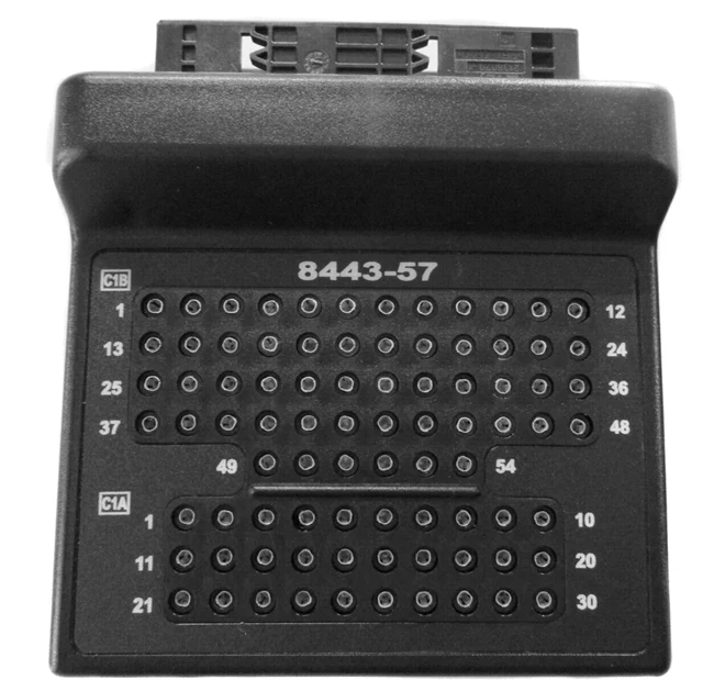 Mopar Tools 8443B-57 ORC/ACM Harness Adapter