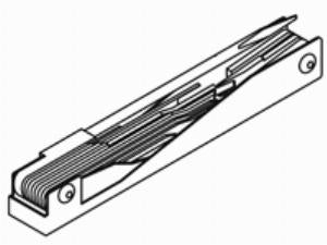 Nissan NI-48817-1 Nissan Terminal Release Tool