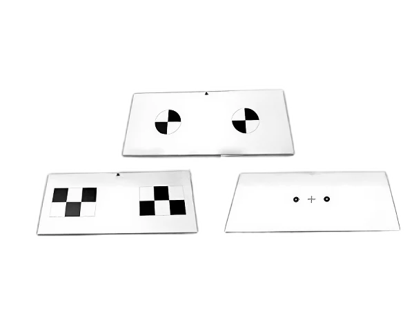 Nissan NI-52266 Alignment Targets, 3/PK