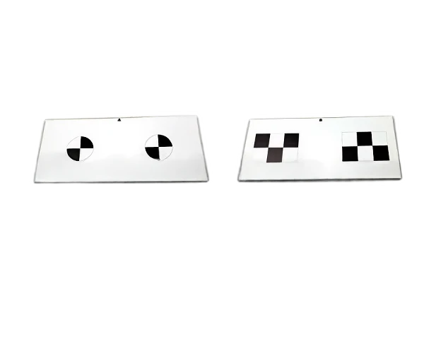 Nissan NI-52266-NIS Alignment Targets, 2/PK