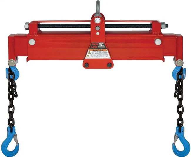 Norco 78606 Engine Load Leveler - 6000 Lb. Capacity