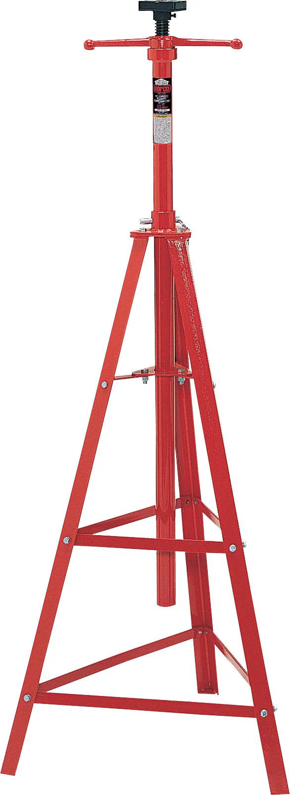 Norco 81035A 1-1/2 Ton Capacity Under Hoist Stand