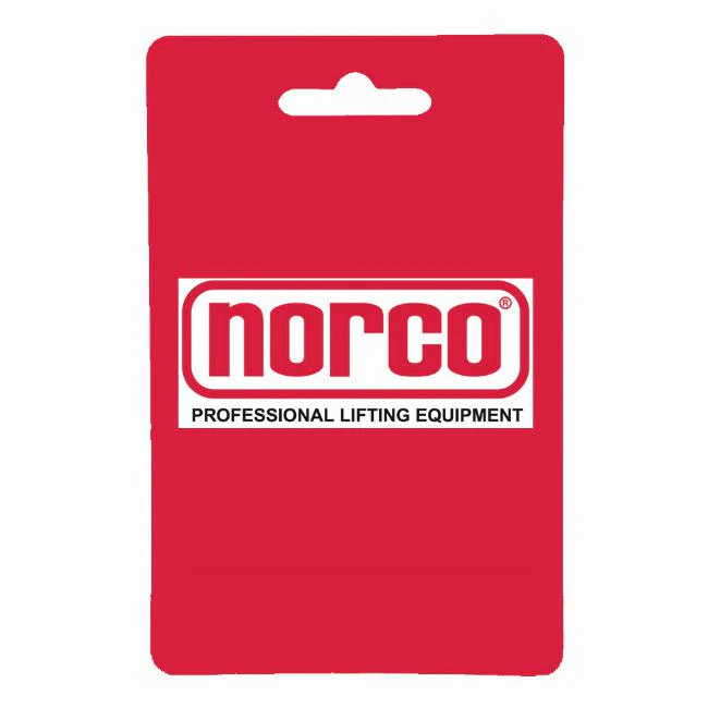 Norco 82999i 10 Ton Capacity Air Lift Jack Import