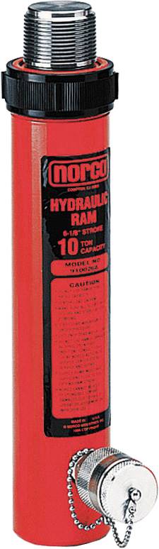 Norco 910029A 10 Ton Ram, 10-1/8" Stroke