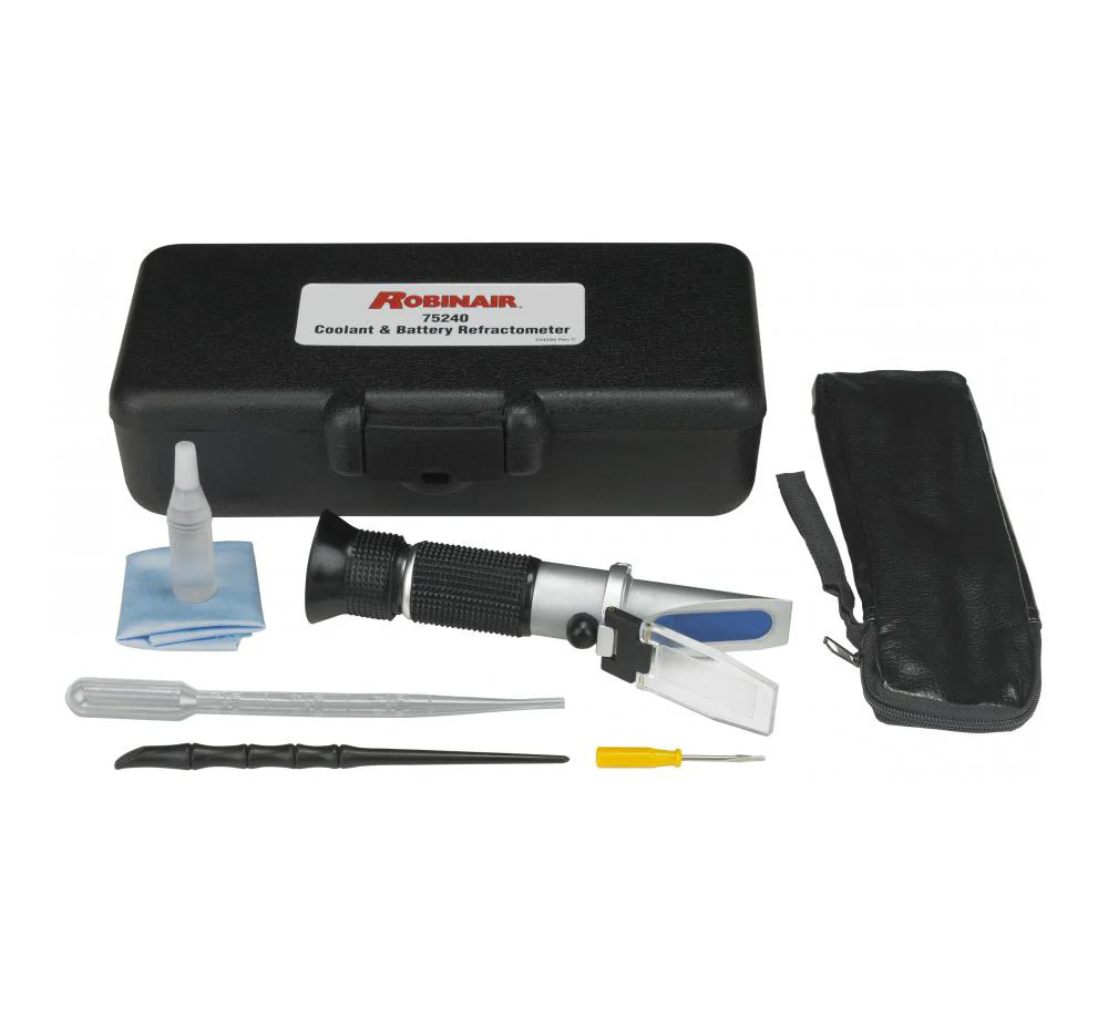 OTC ZTSE4796 Coolant & Battery Refractometer