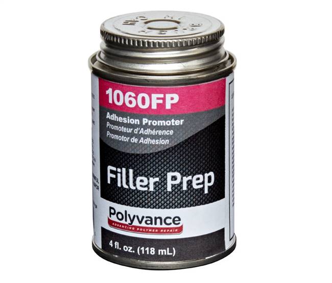 Polyvance 1060FP Filler Prep Adhesion Promoter, 4 fl. oz can