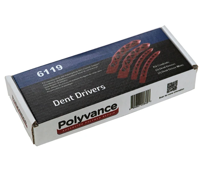 Polyvance 6119 Dent Drivers