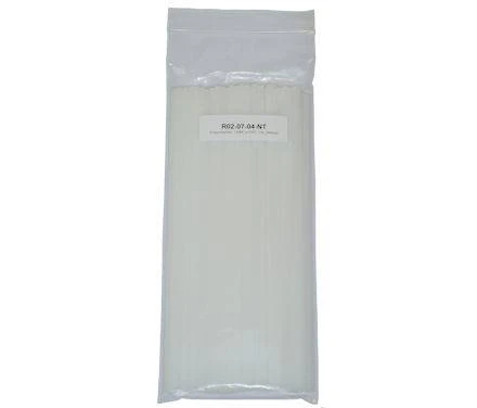 Polyvance R02-07-04-NT Polypropylene Strip 13/64" x 1/16" 1 lb. Natural