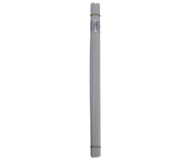 Polyvance R03-01-03-WH ABS Rod 1/8" diameter 30 ft. White