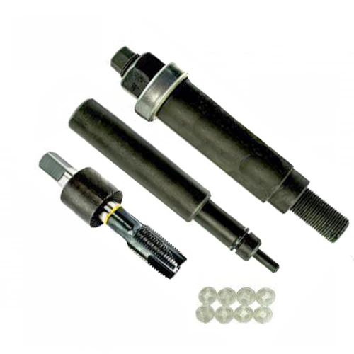 Powerstroke Diesel 303-767 303-768 6.0L Fuel Injector Sleeve Cup In-Vehicle Tool Set Alt.