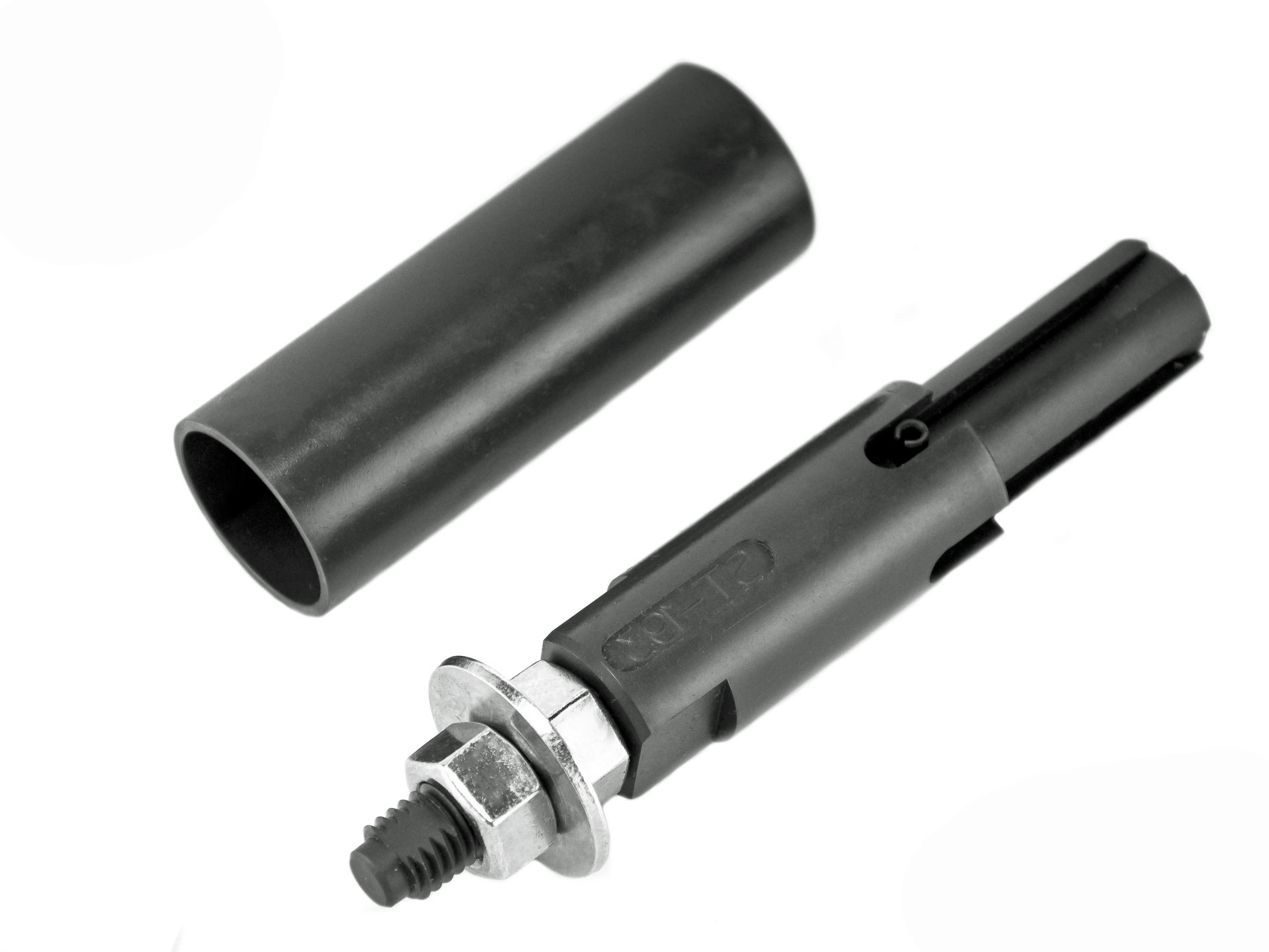 Duramax 6.6L J-45910 6.6L Injector Nozzle-Cup-Sleeve-Tube Remover & Installer Alt.