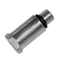 Star/Lang 73103 M12-1.25 Male x M14-1.25 Female Solid Adapter - Image 2