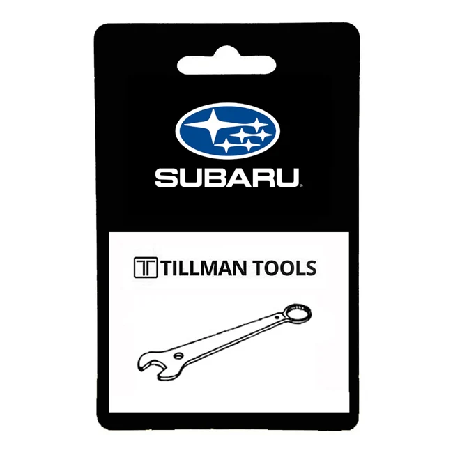 Subaru 34099PA100 Pinion Locknut Wrench