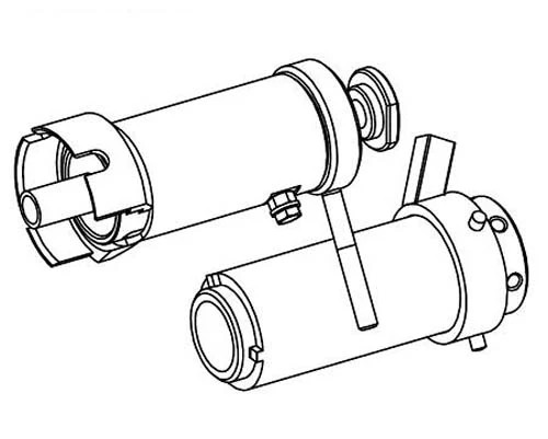 Tillman EN-50885 High Pressure Pump Remover / Installer Alt.