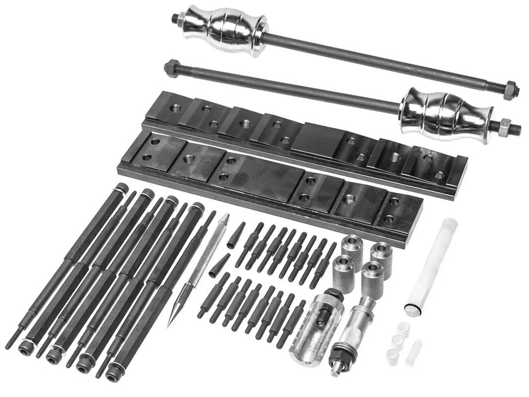 Tillman EN-51146-100 EN-51146-150 GM/Opel Injector and Rail Assembly Replacer Alternative