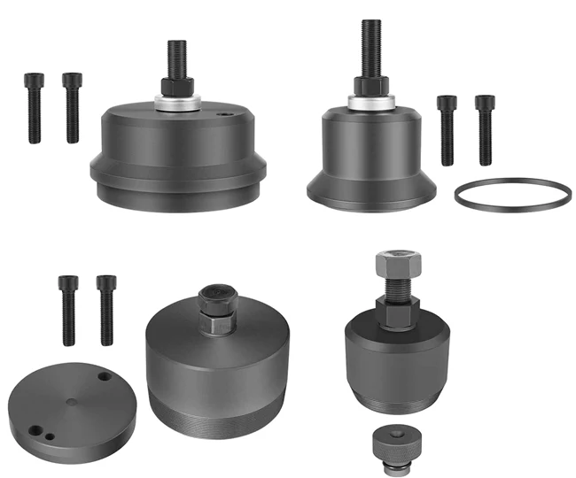 Tillman Ford 6.7L Powerstroke Front & Rear Crankshaft Seal Installer Remover Master Kit Alt.