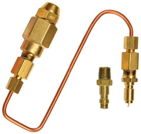 Tillman S-Tool Intake Cleaning Adapter Kit