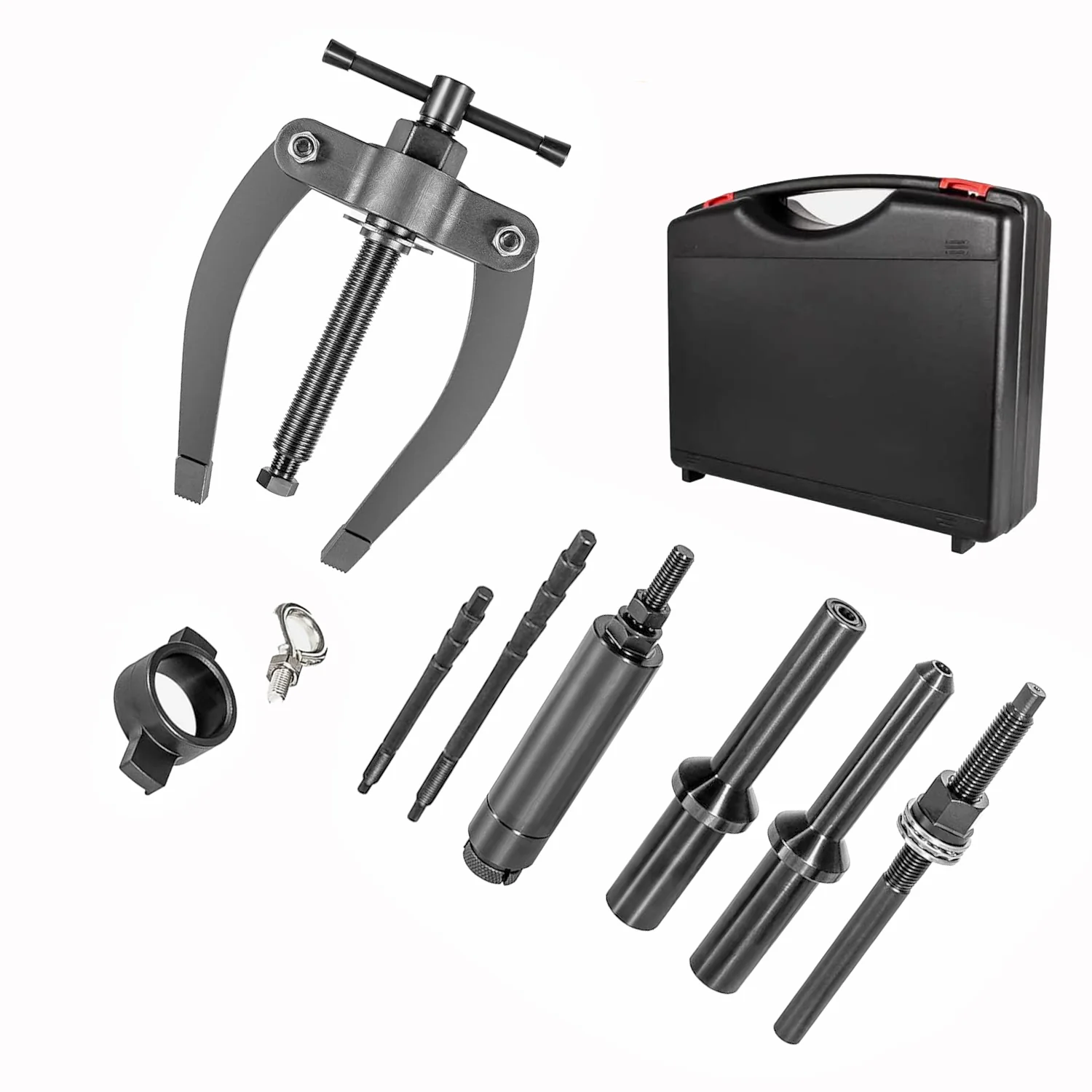 Tillman Volvo 88800387 Injector Nozzle Cup Sleeve Tube Installer Tool Set Alt.