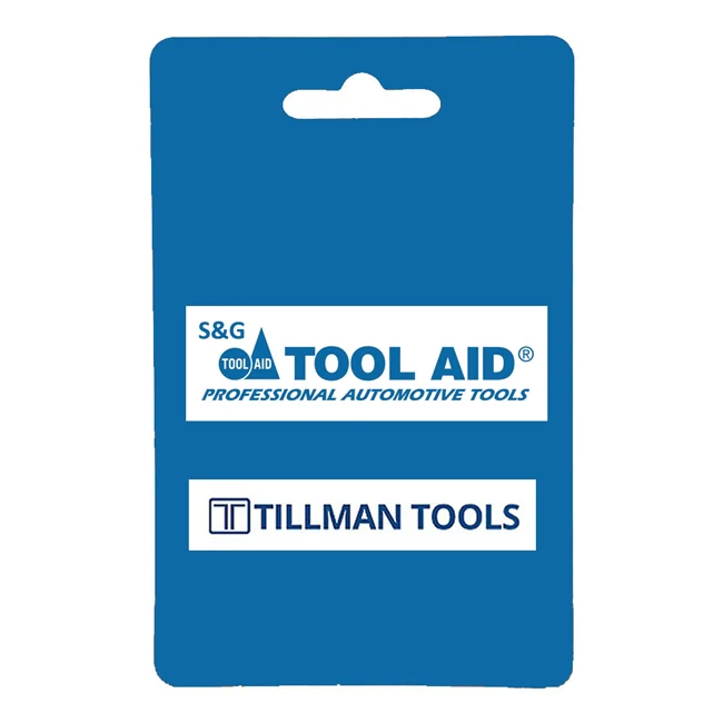Tool Aid 81036 Straight Hook