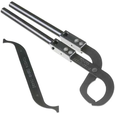 Toyota 09248-66011-01 Shim Pliers And Gauge Set