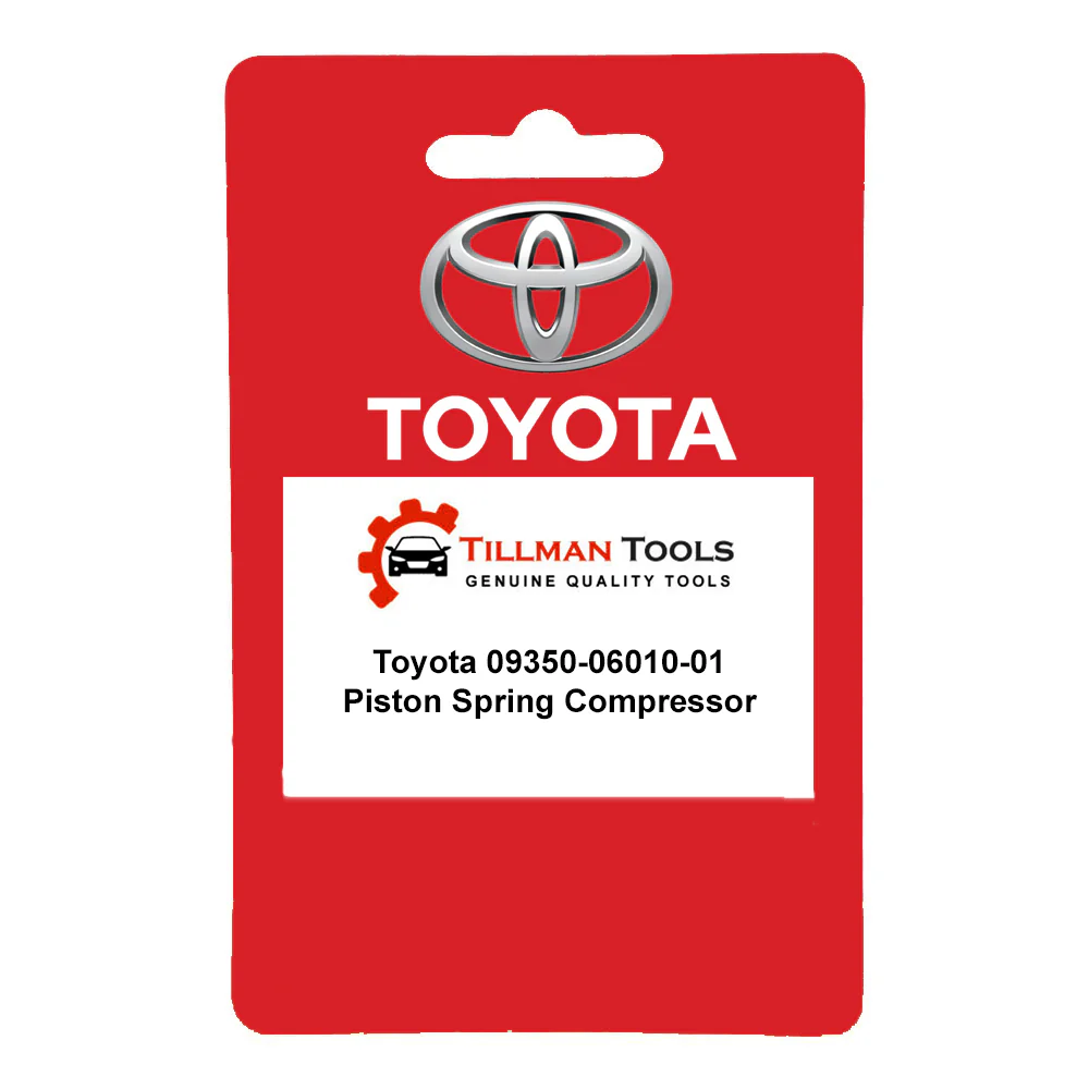 Toyota 09350-06010-01 Piston Spring Compressor