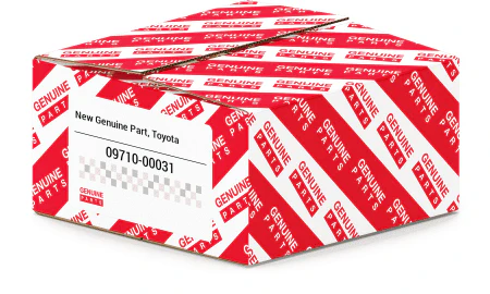 Toyota 09710-00031 Replacer