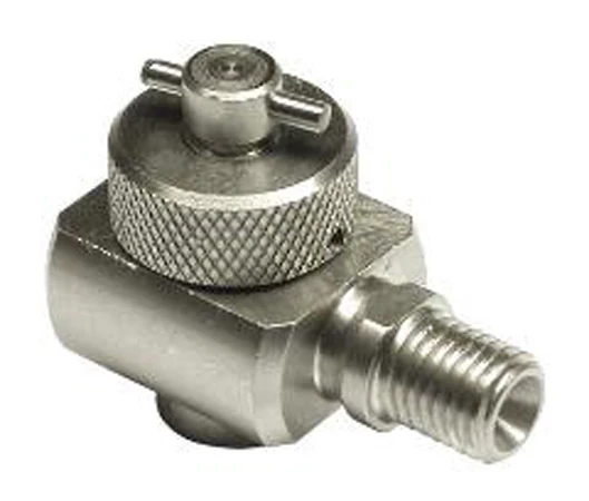 VAG1318/21 VW/Audi Fuel Injection Pressure Bleeder Adapter